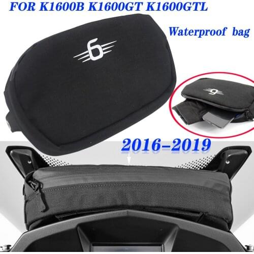 For BMW K1600B K1600GT K1600GTL K1600 Grand America Motorcycle Cockpit bag head bag Storage bag inner bag Storage bag