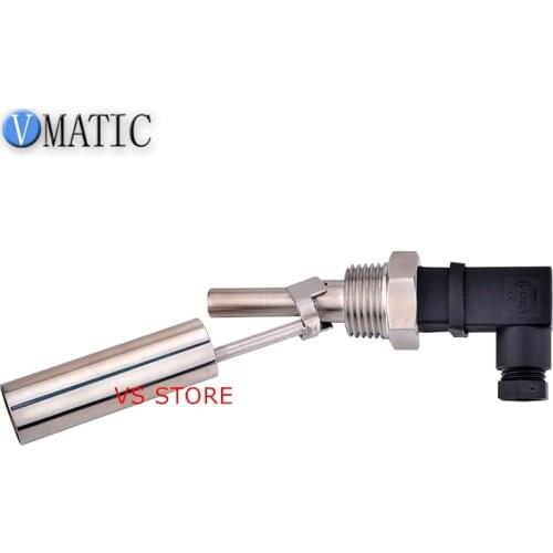 High Quality VCL13 magnetic floating ball level switch Stainless Steel 90 Degrees Side Mounted Side Level Sensor