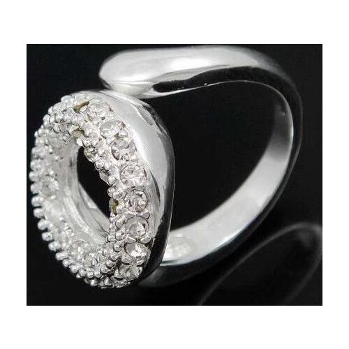 N925 sterling silver color making ancient European and round zircon to prevent allergy jewelry R028
