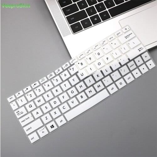 Laptop Keyboard Cover Protector Skin For Asus Zenbook 13 Ux333 Ux333Fa Ux333Fn U3300 Ux 333 Fa Fn 13.3'' 13.3 Inch