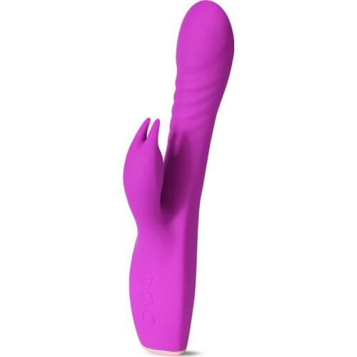 Female Double Shock Bar Massage AV Stick Vibrator Sex Toys for Women Clitoris Stimulator Sex Tools for Adult Masturbator