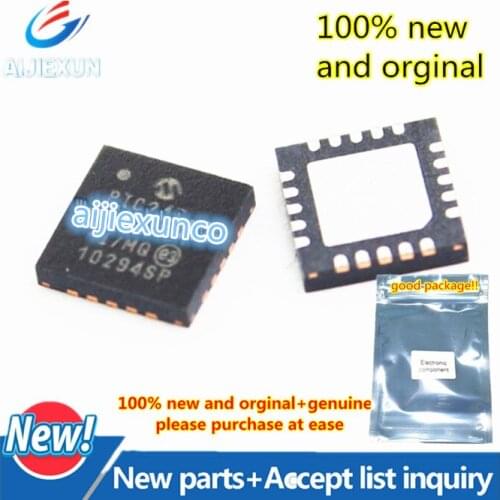2Pcs 100% New and original PIC16LF1823-I/ML QFN16 PIC16LF1823-I in stock