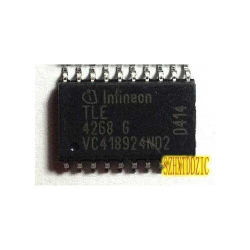 2pcs/lot TLE4268G TLE4268 SOP20 [SMD]