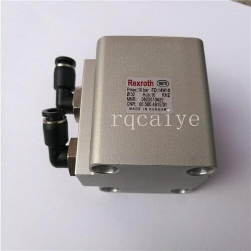 2 Pieces SM102 CD102 Pneumatic Cylinder 00.580.4615 SM102 Printing Machine Parts