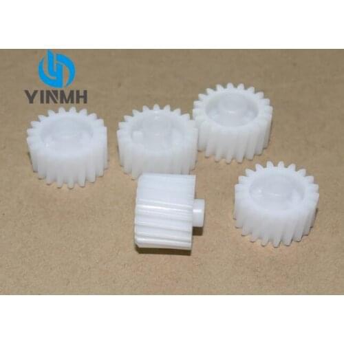 5PCS New 20T Fuser gear RU7-0030 for HP 3015 p3015