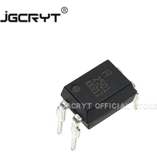 80Unids/lote In-line optocoupler NEC2501 PS2501-1 DIP-4 optocoupler brand new