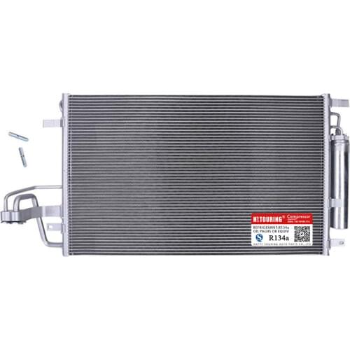 AC Condenser A/C Air Conditioning for Hyundai Tucson Kia Sportage 97606-2E000 97606-2E100 976062E000 976062E100