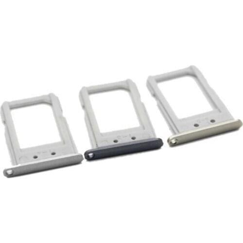 Phone SIM Card Adapter SIM Card Tray Slot Holder Replacement Part FOR Samsung S6 EDGE PLUS G928