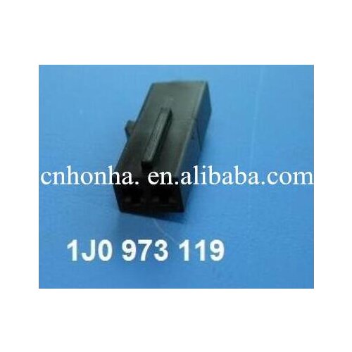 Free shipping 5/10 pcs 2Pin/way unsealed Auto connector including relevant terminal