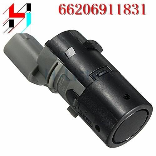 4pcs Parking Sensor Distance Control Sensor Car Detector For 3 E46 M3 316 318 320 323 325 328 330 66206911831
