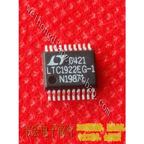 Delivery.LTC1922EG-1 LTC1922EG Free entity shop SSOP20