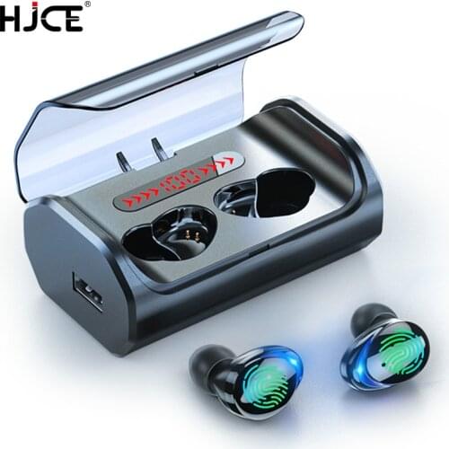 HJCE Wireless Headphones