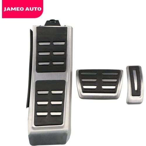 JAMEO AUTO Audi Pedal Pads China