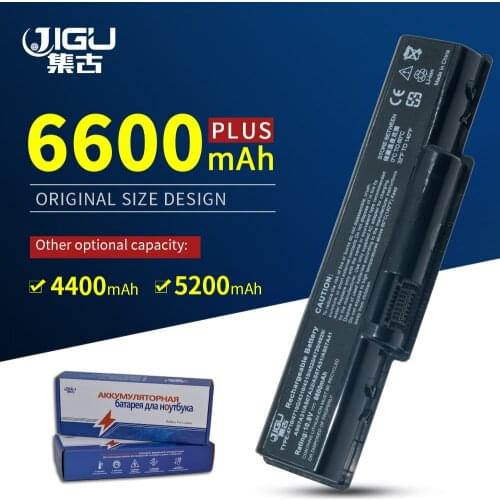 JIGU 6Cells Laptop Battery For ACER BT.00603.036 4520G 4710 4715Z 4720G 4730 4730Z 4736 5235 5334 2930 4710