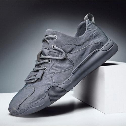 New elastic Cloth Canvas Shoes Breathable Vulcanized Mens Shoes Non-slip Casual Sports Shoes Designer Shoes