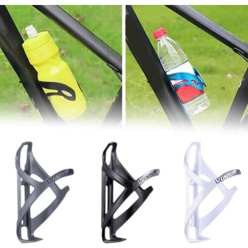 Bike Bottle Cages High Elasticity One-piece Design Bike Accessories Mountain Bike Wear-Resistant High Strength Water Cup Rack fo