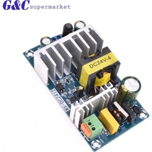 AC 100-240V to DC 24V 4A 6A switching power supply module AC-DC