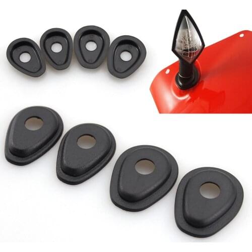 Fit For Yamaha YZF-R6 TDM900 YZF R1 FZ1/FAZER FZ6 S/SAHG/SHG/SS/N/NHG/S Motorcycle refit Turn Signals Indicator Adapter Spacers