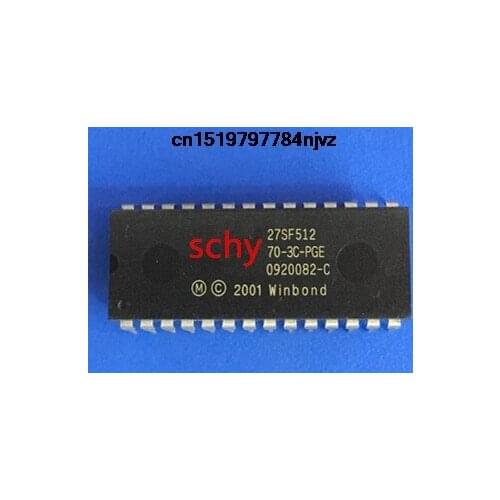 SST27SF512-70-3C-PG SST27SF512 DIP28 10PCS