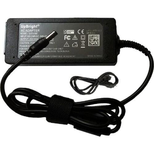 UpBright NEW AC / DC Adapter For PA1065-294T2B200 OPI LED LIGHT GC900 Nail Lamp Power Supply Cord Cable Charger Mains PSU