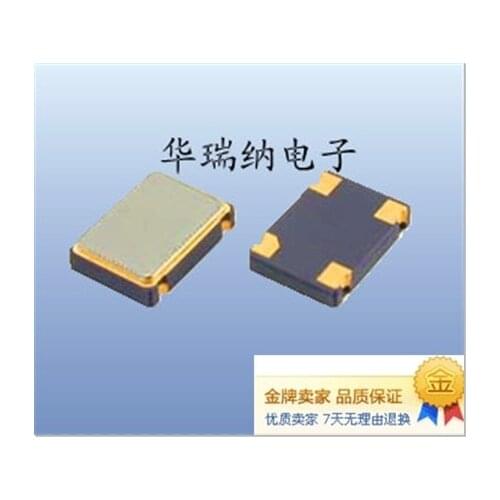 10pcs 100% orginal new Active SMD crystal oscillator 5X7 5070 7050 27M 27MHZ 27.000MHZ 3.3V 5V original