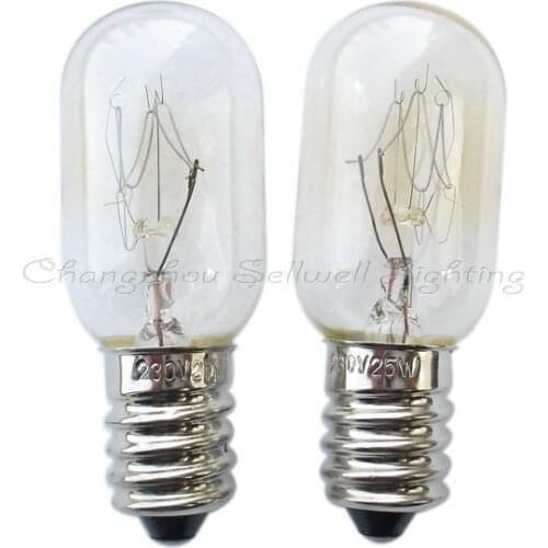 2020 Real Top Fashion Commercial Ccc Ce Edison Edison Lamp (220-240v) T22x56 New!miniaturre Bulb Light A234