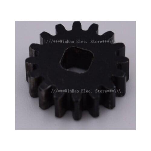3pcs/lot Original Gear Carbon belt shaft gear for TSC TTP 244 plus / TTP 244 pro / TTP 243E / TTP 342E