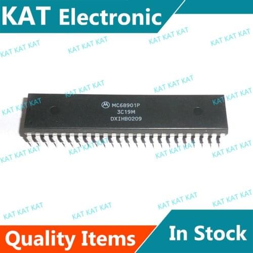 5PCS/Lot MC68901P MC68901FN Multifunction Peripheral