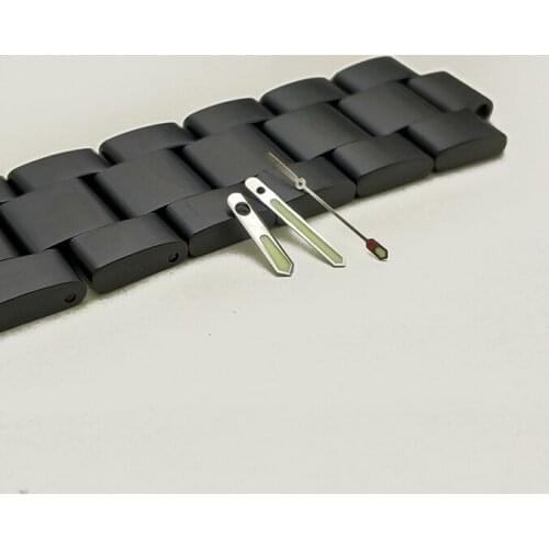 Watch Accessories Yuanzu Large mm Diving Watch Luminous Watch Needles Swiss Super Luminous Modified Substitute