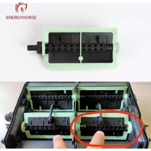 Car Heater Air Distributor Repair kit for Mercedes Benz C-Class GLC-Class W205 W253 2058306800 Auto Accessories