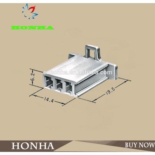 Free shipping 100 pcs 2pin sumitomo auto otorcycle electrical connector wire harness connector 6040-2111