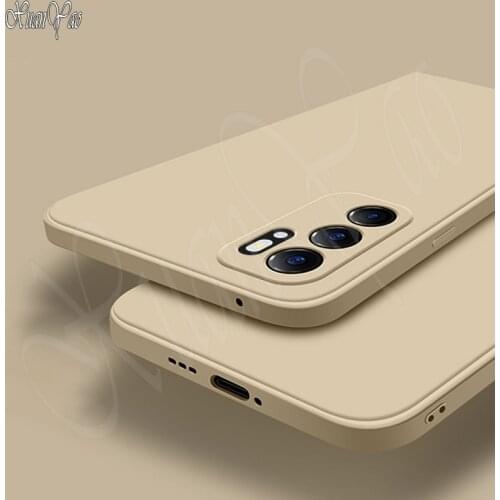 Reno 2 3 4 5 Z 6 Pro Z Case XUANYAO Ultra Slim Soft Cover For OPPO Reno2 Reno3 Reno4 Reno5 Reno6 Pro Plus Case Cover Matte Hard
