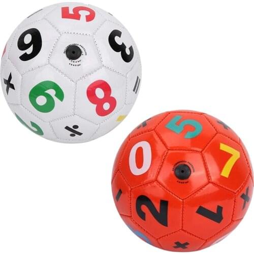Football Children Outdoor Sport Football Soccer Ball Size 2 Exercise Sports Equipment Size 2 Training Ball