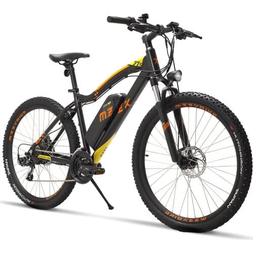 27.5 Inch 48V13A Mountain Electric Bicycle City Cross-country Lithium Battery Power Bicycle for msebike Electric Bike E-bike