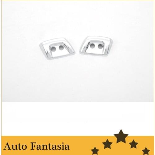 Chrome Nozzle Spray Cover for Range Rover Sport 05-12 -Free shipping