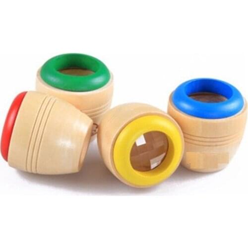 Toys for Tots Kaleidoscope Magic Kaleidoscope Bee Eye Effect Multi Prism View Wooden Children Toys