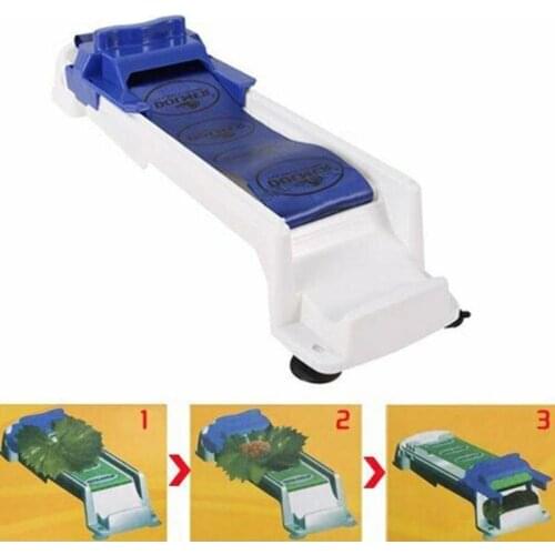 Creative Vegetable Meat Roller ABS Cabbage Leaves Rolling Gadgets Household For Kitchen Machine Tools