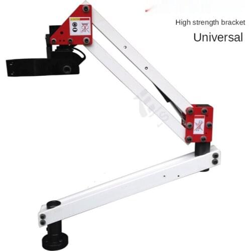 Pneumatic Tapping Machine Bracket High-strength Rocker Vertical Frame Fully Automatic Universal Tapping Machine