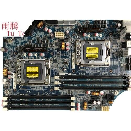 HP z600 LGA1366 460840-003 591184-001 motherboard 100% test ok delivery