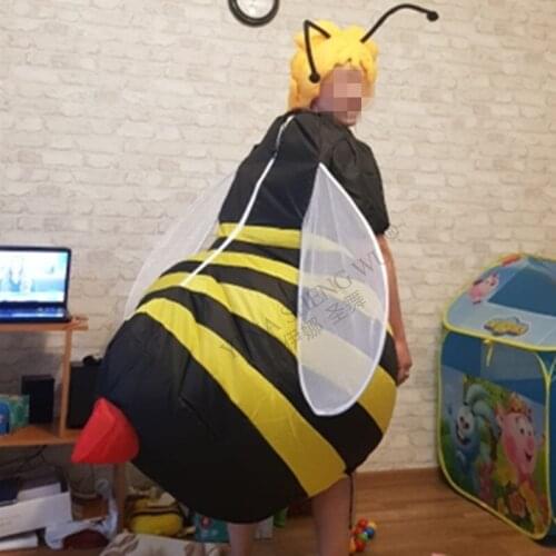 Adult Inflatable Costume Men Women Rabbit Cartoon Animal Cosplay Clothing Party Props for Halloween Purim Christmas Costume