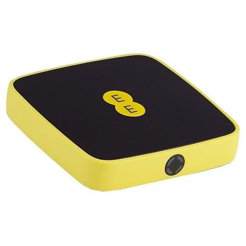 Alcatel EE60 4G Portable MIFI Hotspot router