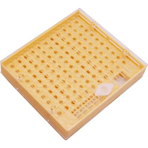 Durable Queen Rearing System Pet Supplies Apiculture Helper Tools Practical Beekeeping Tool Kit Bee Nicot 100 Cell Cups Cupkit