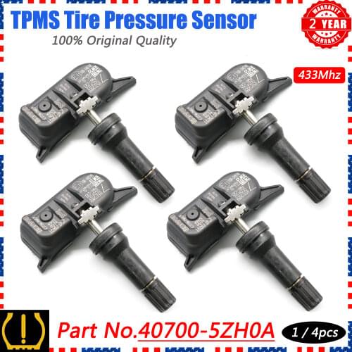 XUAN Tire Pressure Monitor System Sensor TPMS PMV-CA74 40700-3HN0B For Infiniti Q30 Q70 QX30 Nissan Versa Mercedes-Benz X-Class