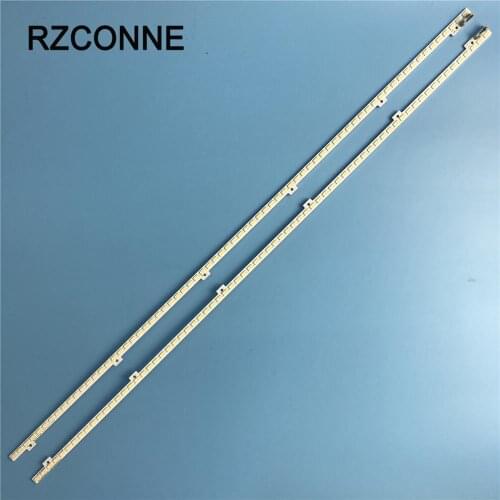 LED strip 72leds For Samsung 46'' TV 2011SVS46-FHD-5K6K RIGHT+LEFT JVG4-460SMB-R1 BN64-01644A UE46D5000 UE46D6000 UN46D6000