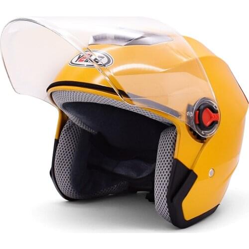 Universal Motocross Helmet Stylish Cafe Racer Motorcycle Half Helmets For Yamaha YZF R120 R1 R3 R25 R6 600R MT09 MT10 mt-10