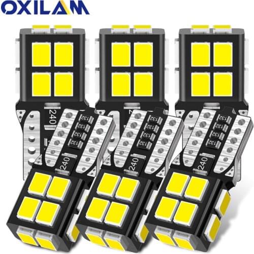 W5W T10 LED WY5W 2825 501 Car Interior Light Bulbs For Skoda Superb Octavia A7 A5 2 Fabia Rapid VW golf 5 4 6 7 mk3 mk2 focus 3