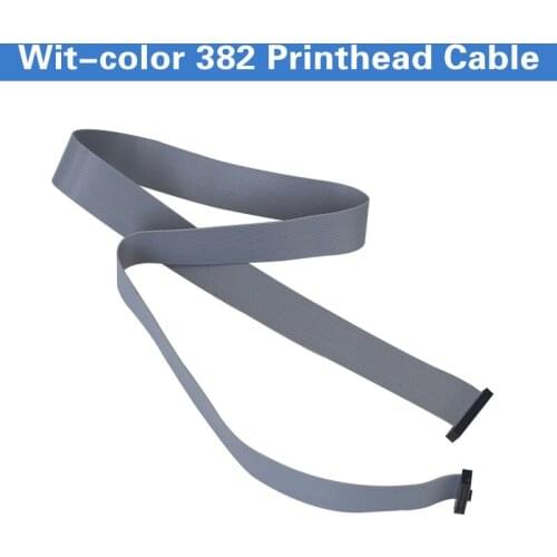 Xaar 382 printhead xaar head cable for wi color machine