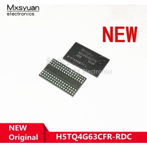 1pcs~20pcs/LOT H5TQ4G63CFR-RDC H5TQ4G63CFR BGA New original