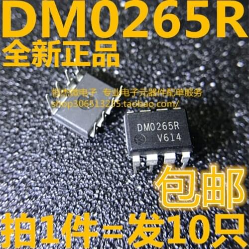 100% New Original Hot Sales DM0265R DMO265R DM0265RB DIP-8