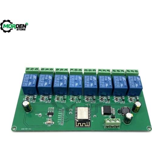 5V 1/4/ 8 Channel Relay Module with Optocoupler Relay Output 4 /8 Way Relay Module for arduino DIY Kit Dropship